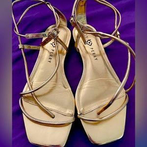 The Luv Flat Sandals by Katy Perry